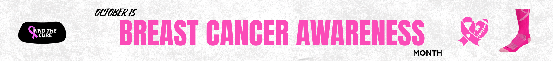 Breast Cancer Awareness October