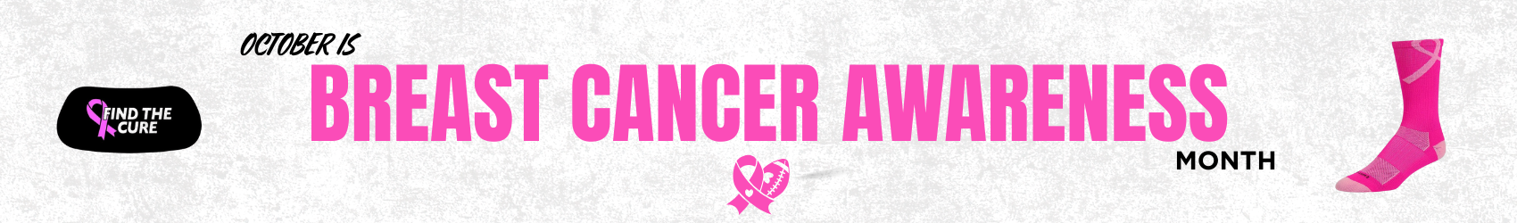 Breast Cancer Awareness October