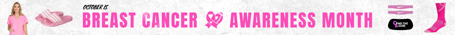 Breast Cancer Awareness October