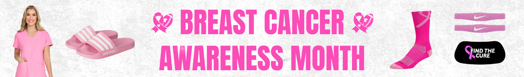 Breast Cancer Awareness October