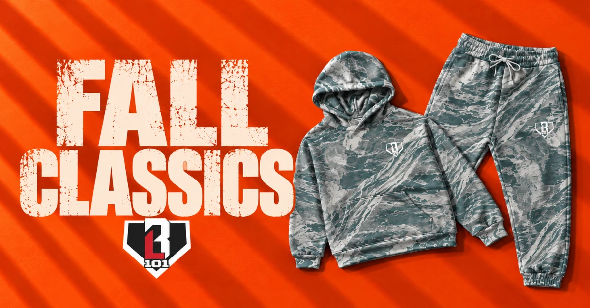 Shop Fall Classics With Baseball Lifestyle 101