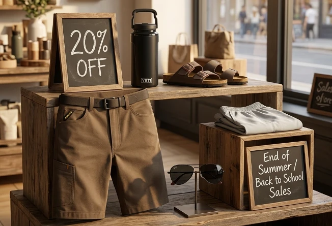Shop All Back To School Sales