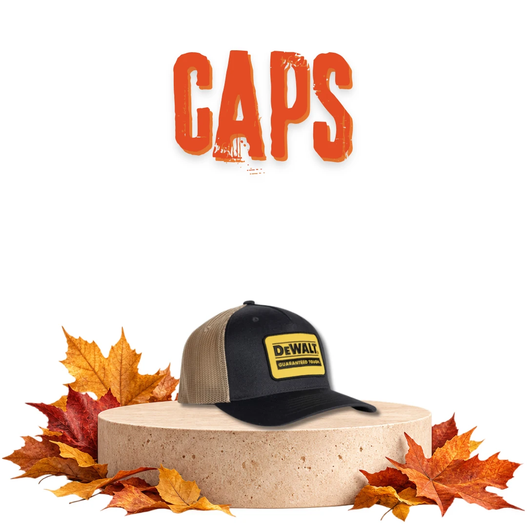 Caps