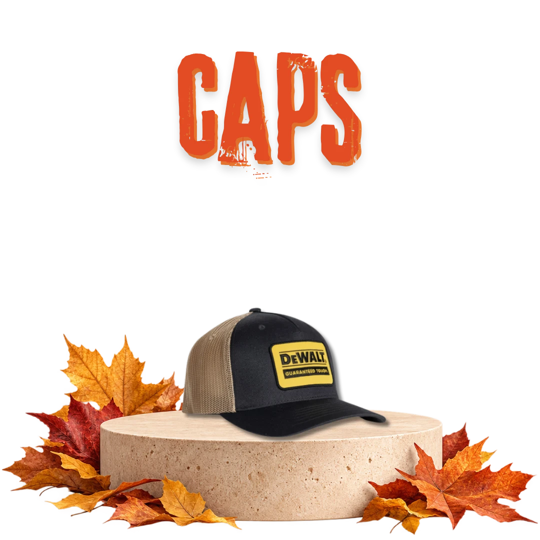 Caps