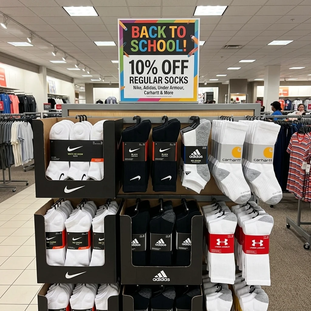 Socks Sale