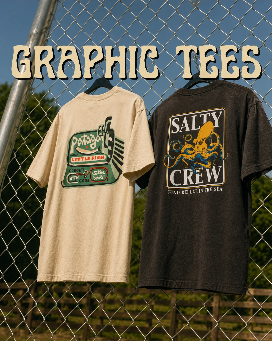 Graphic Tees Sale