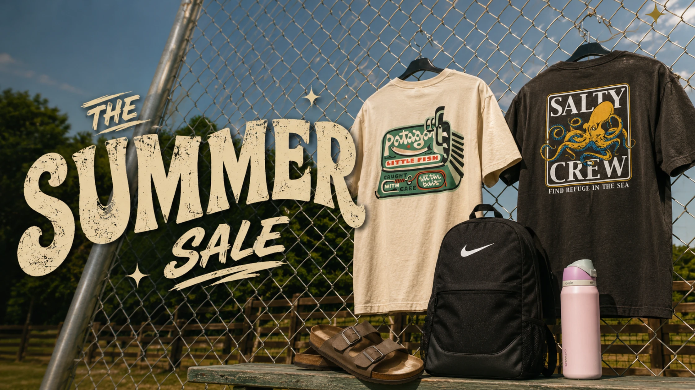 The Summer Sale