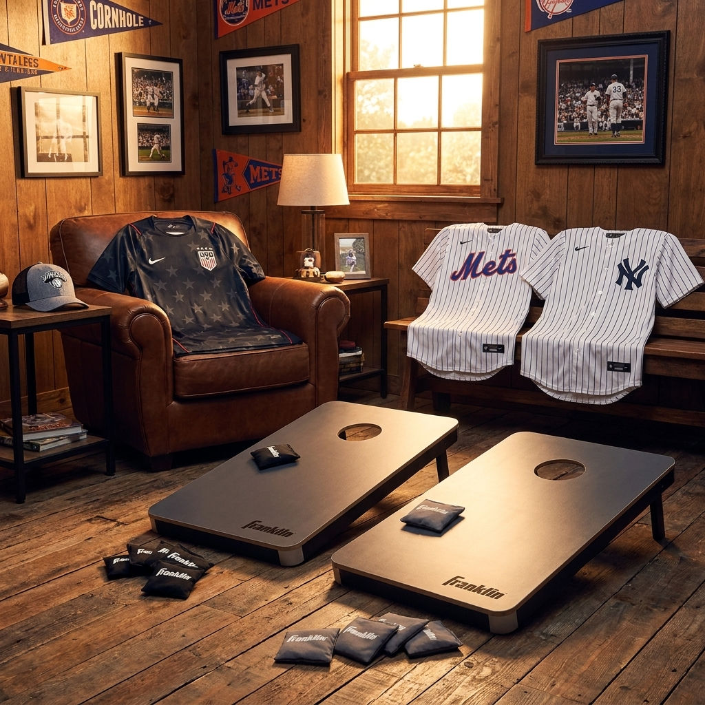 Fan Dad Father's Day gifts — team jerseys, fan apparel, and licensed sportswear