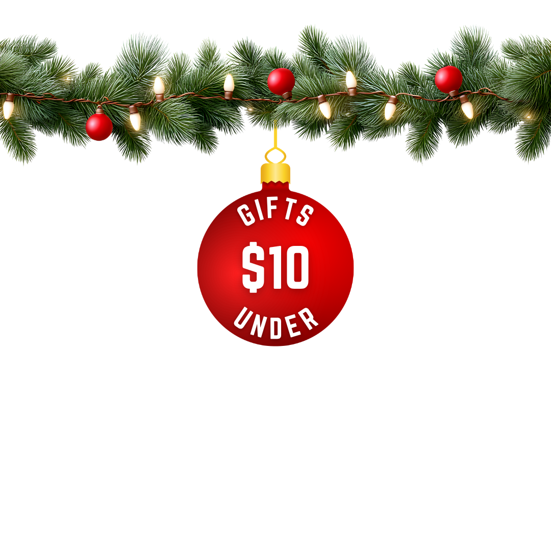 Gifts Under $10