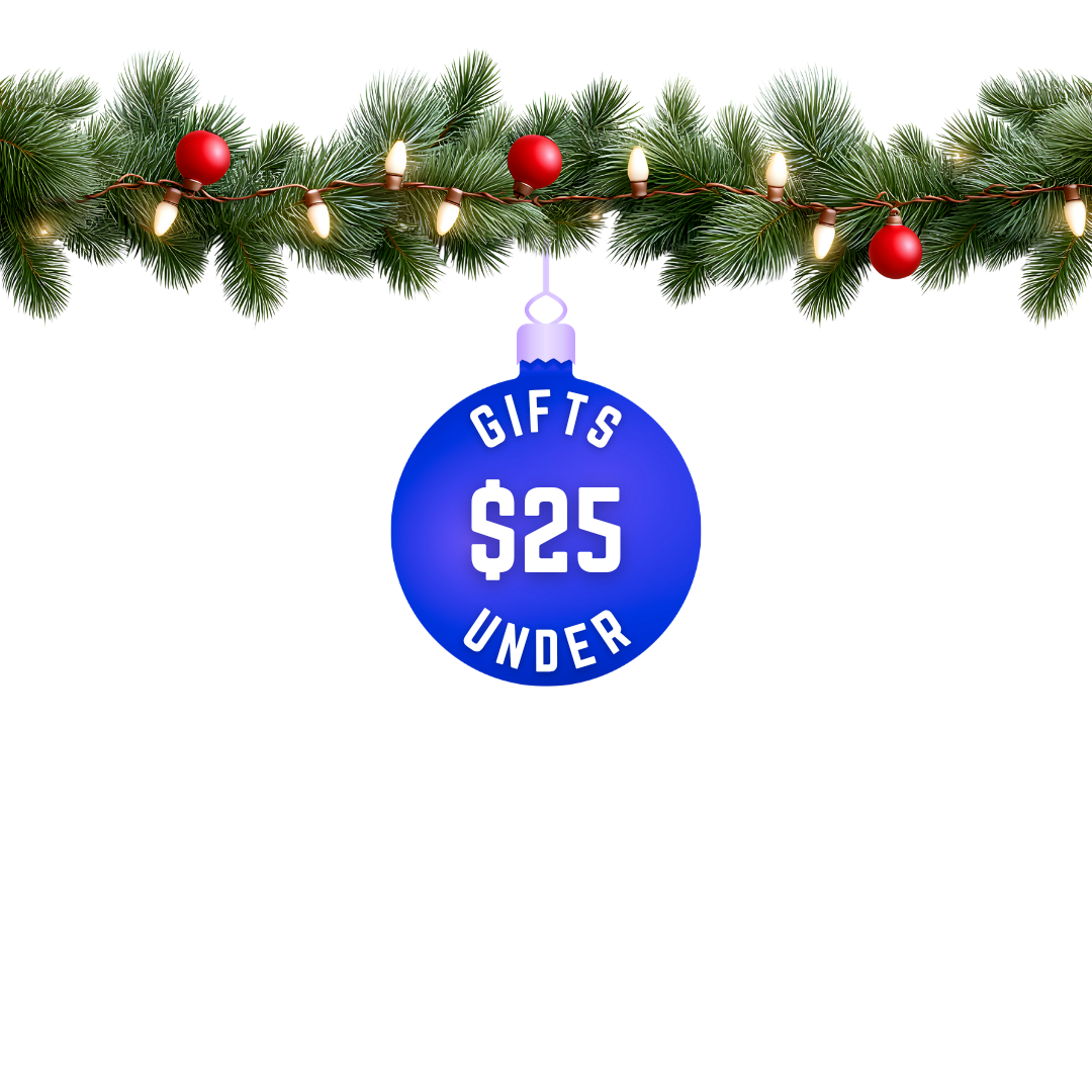 Gifts Under $25