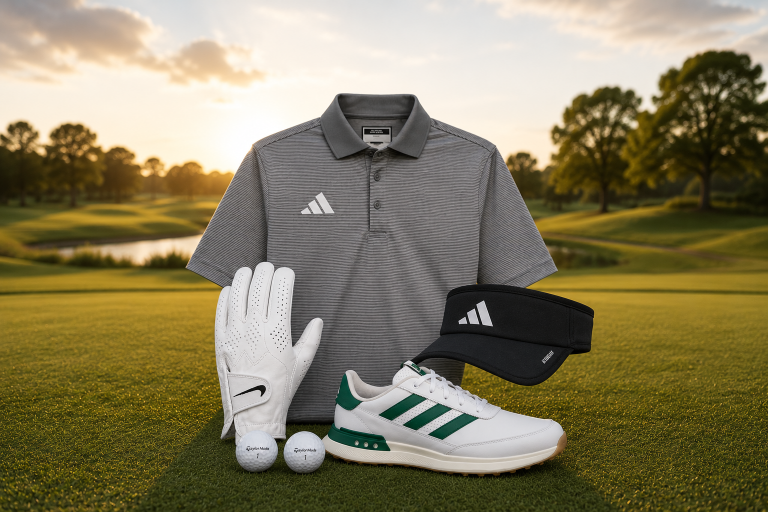 Golf Essentials