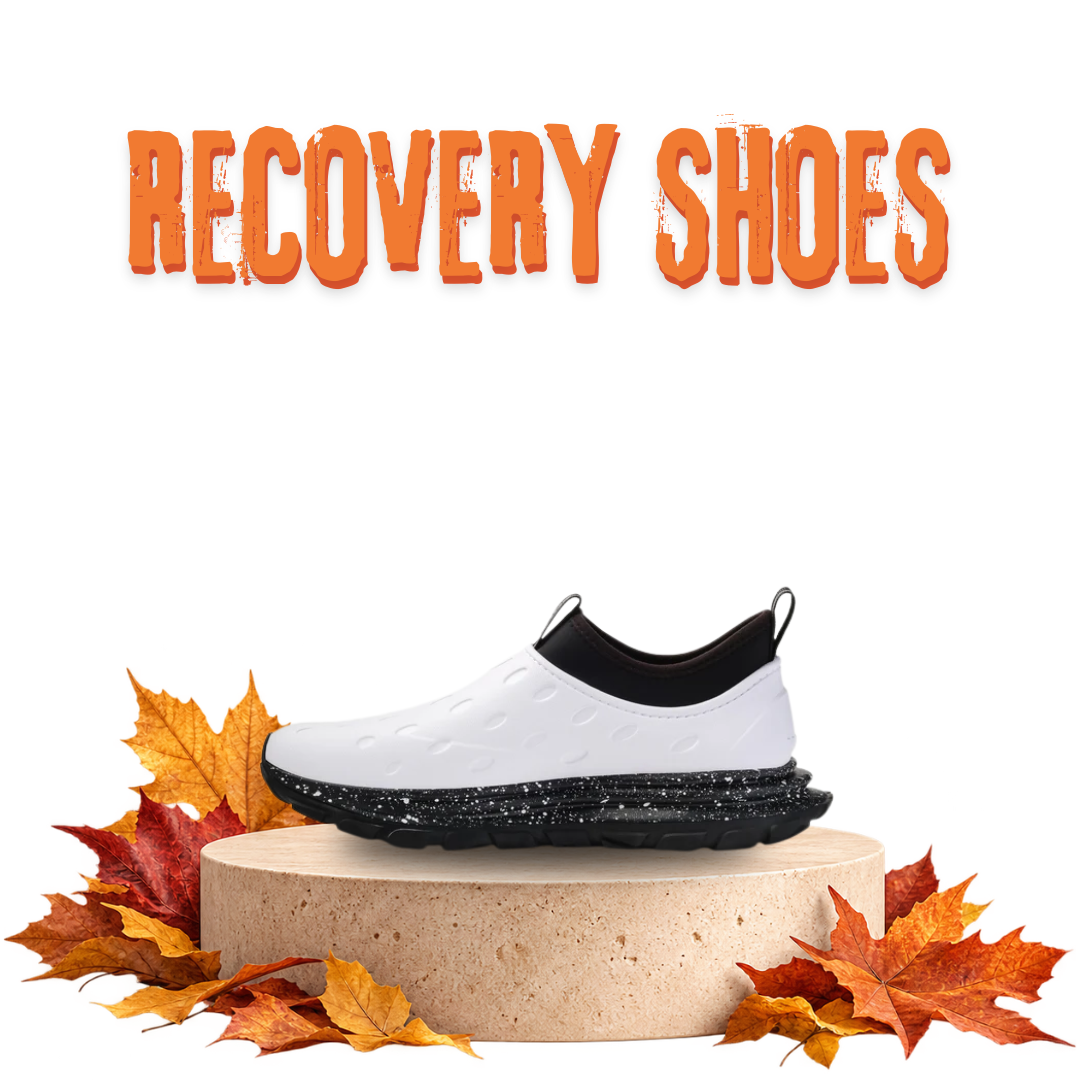 Kane Recovery Shoes