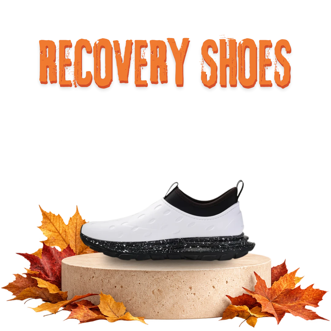 Kane Recovery Shoes