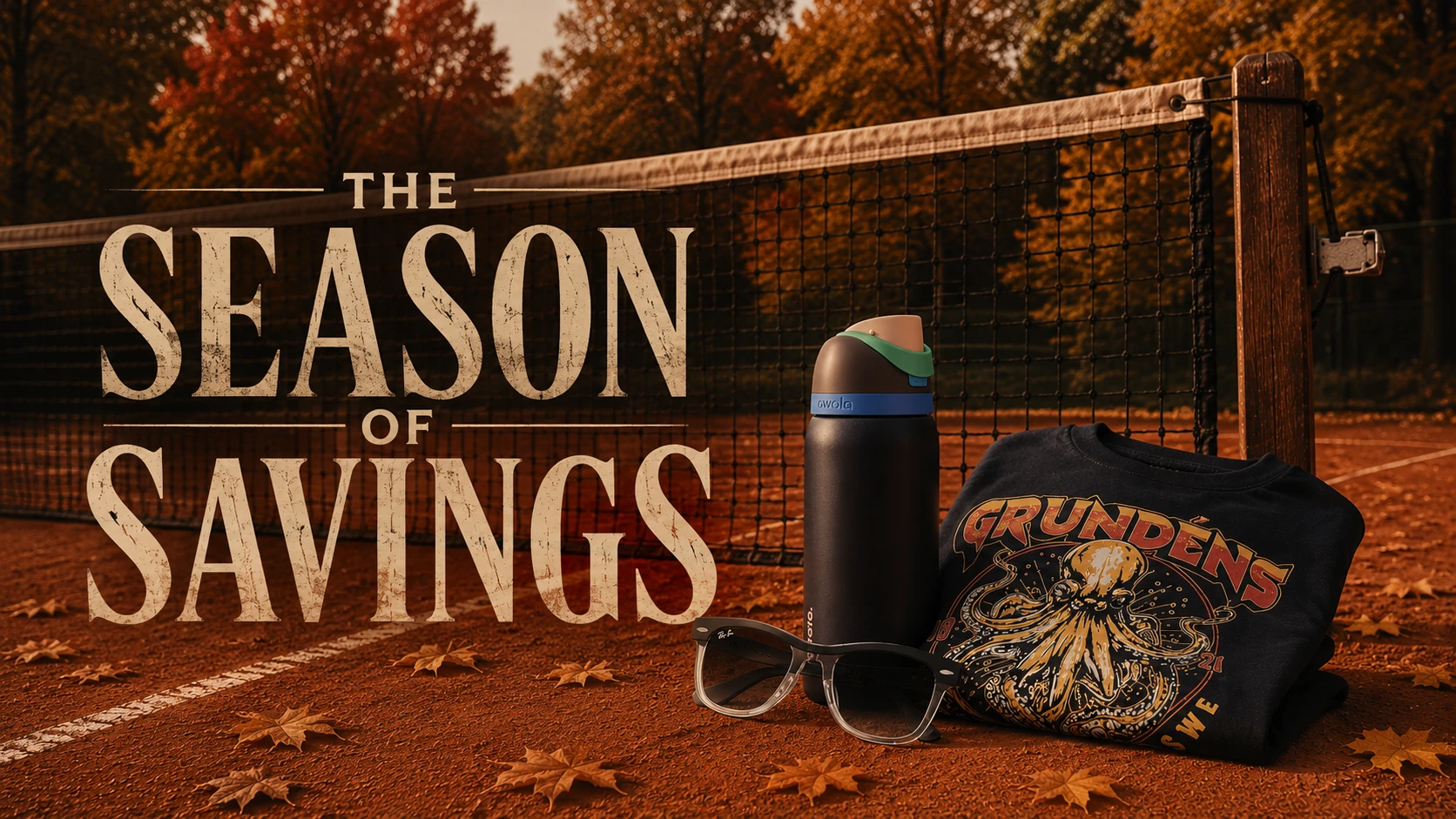 Season Of Savings