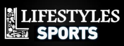 Lifestyles Sports Top Bar Logo