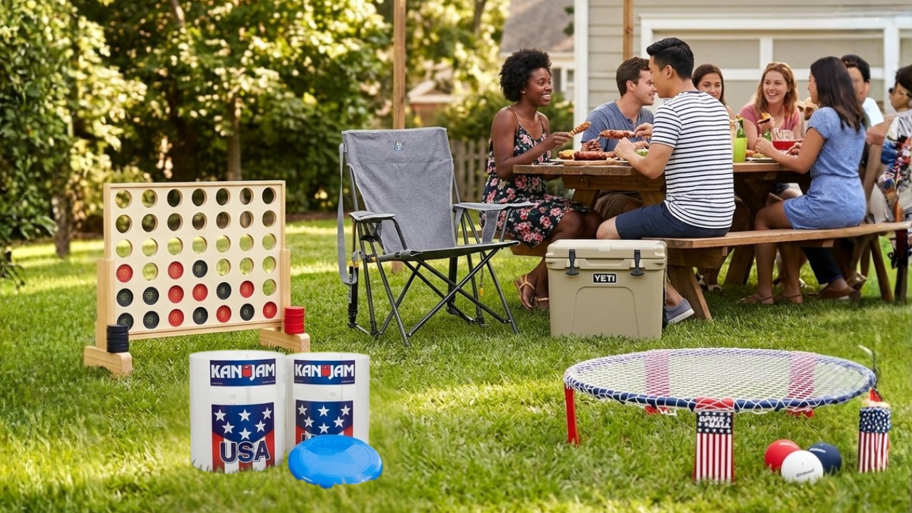 Memorial Day Ready