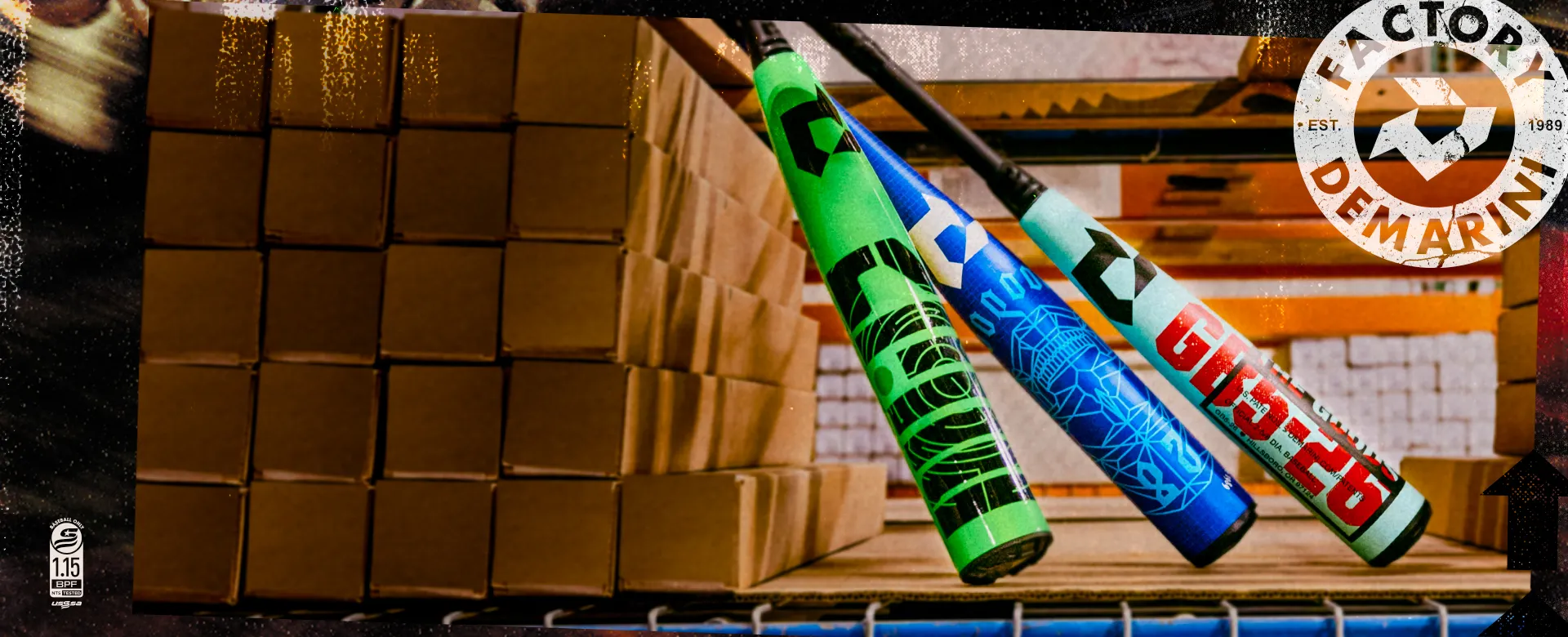 2026 Demarini Zen, Voodoo One, and The Goods baseball bats – latest lineup release