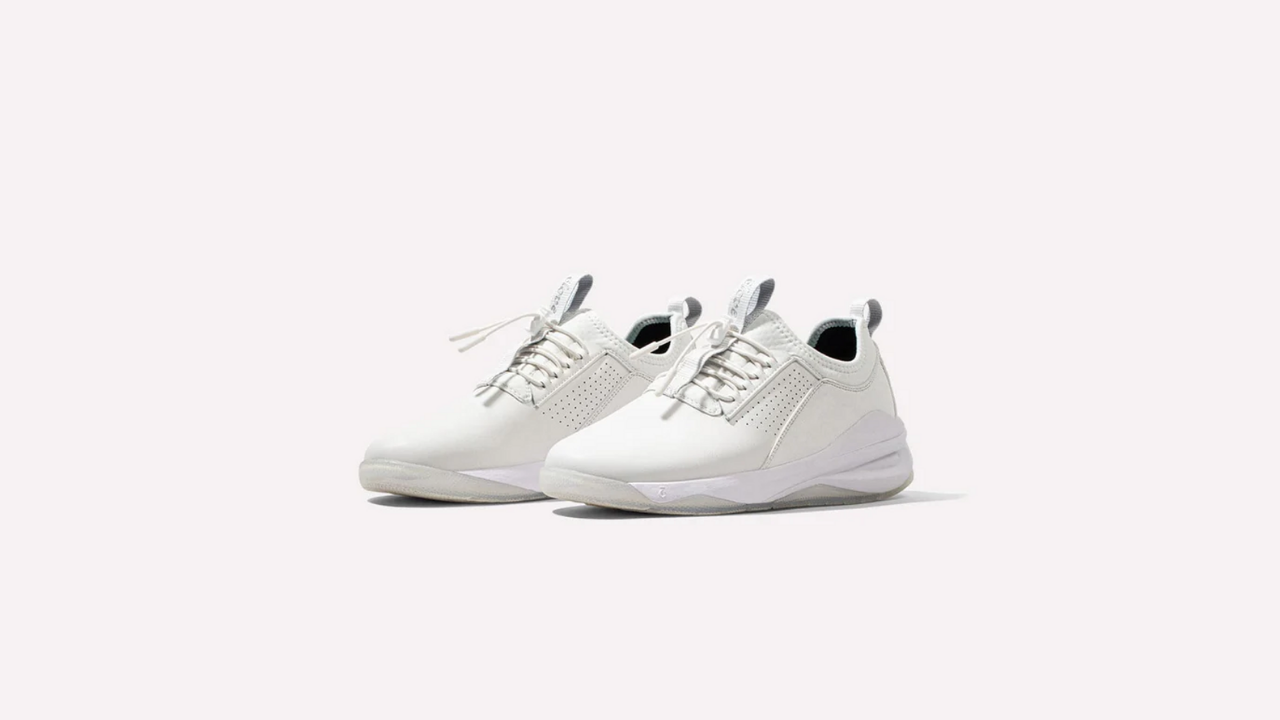 Supportive nursing footwear