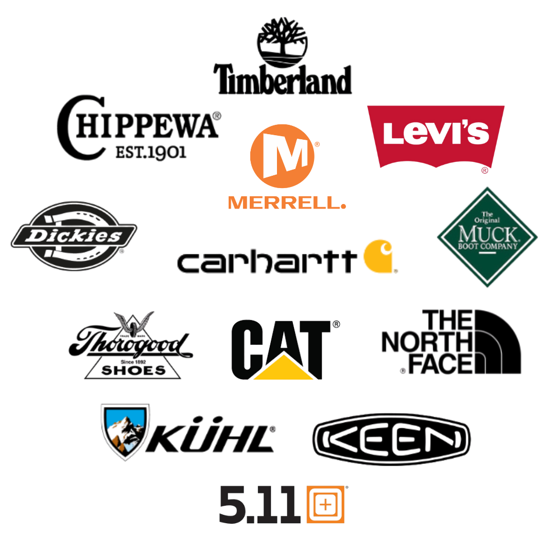 Top Workwear Brands