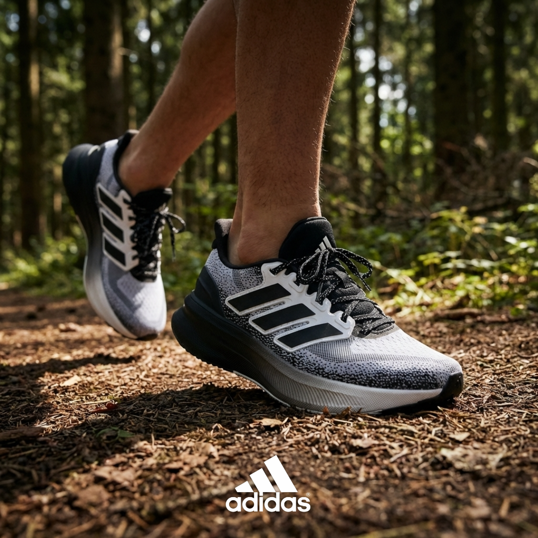 Adidas running shoes