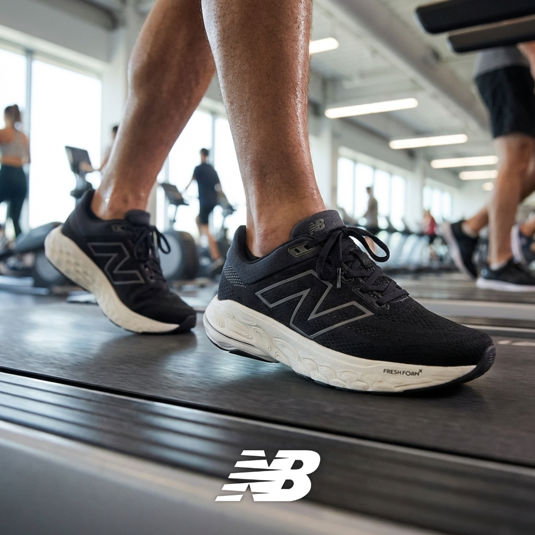 New Balance running shoes