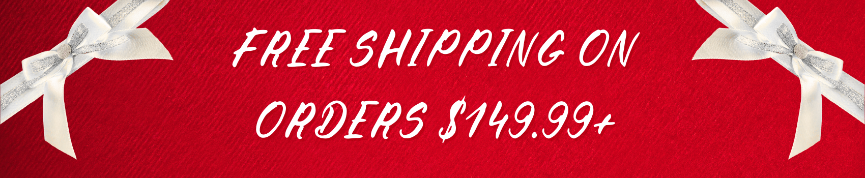 Free Shipping Banner