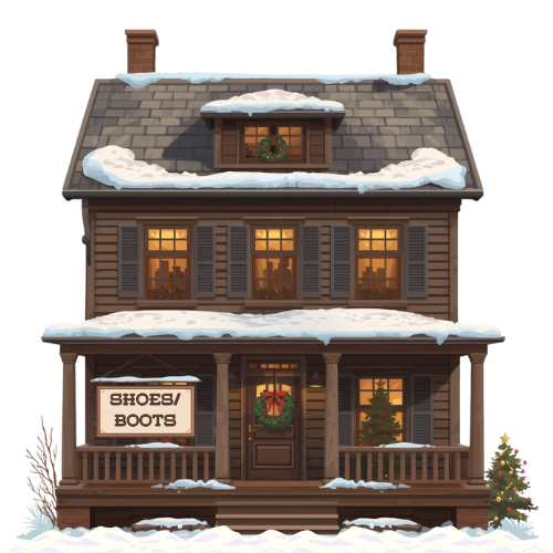 Shoes and Boots house