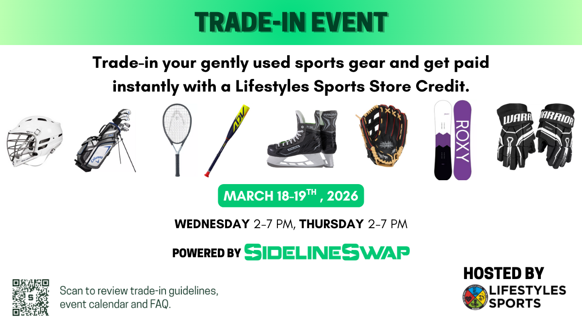 Sideline Swap March 18-19