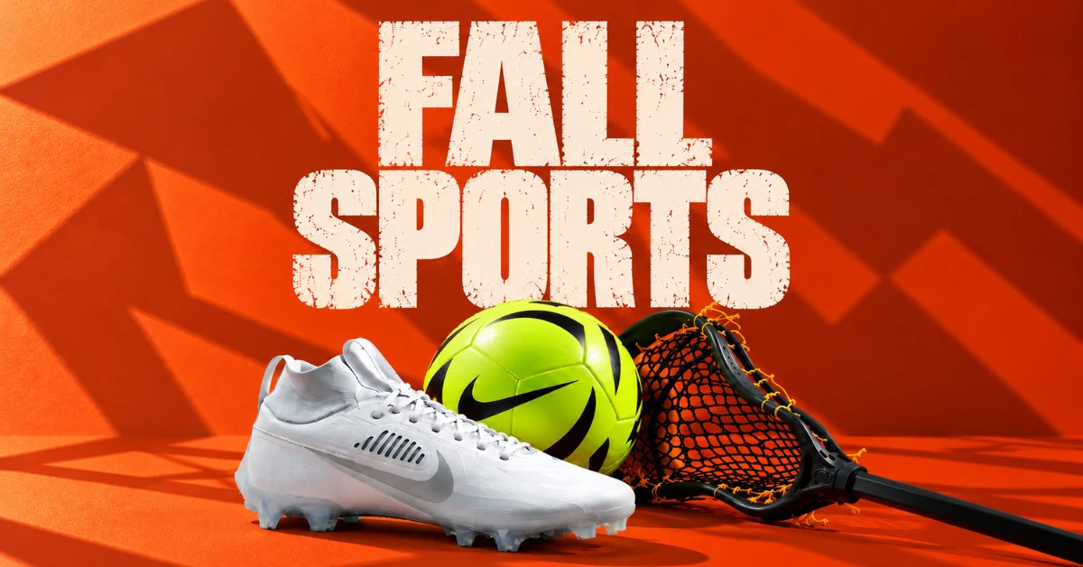 Shop Fall Sports