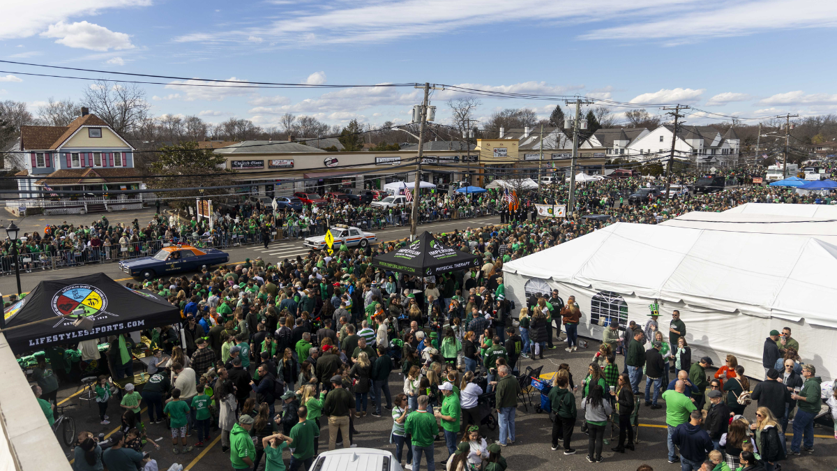 St Patricks Day Parade in Wantagh - March 15, 2026