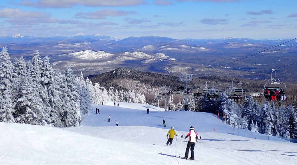 Best Ski Resorts near Long Island - Belleayre Mountain