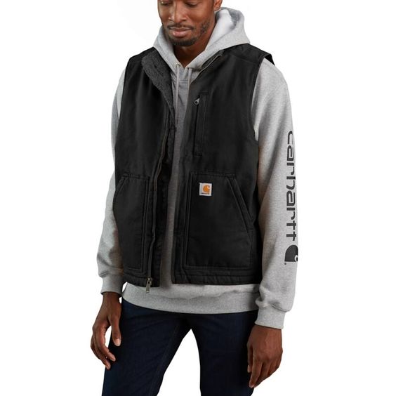 Carhartt Vest Style