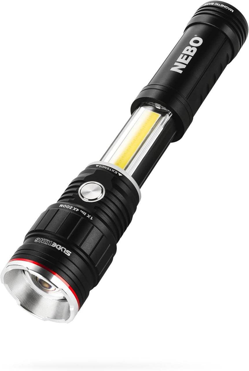 Gifts for Plumbers - flashlight