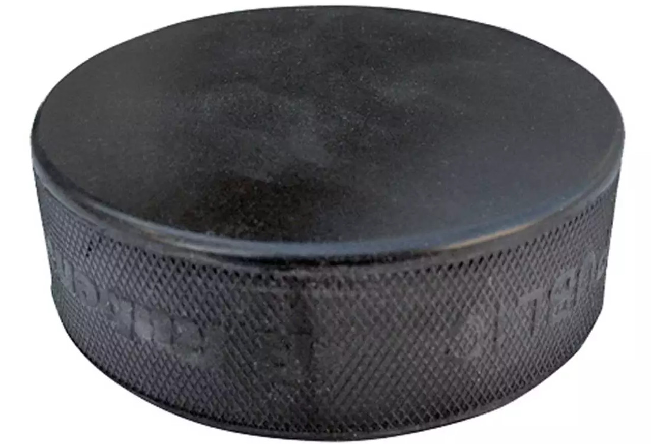 Christmas Gifts Under $10 - hockey puck