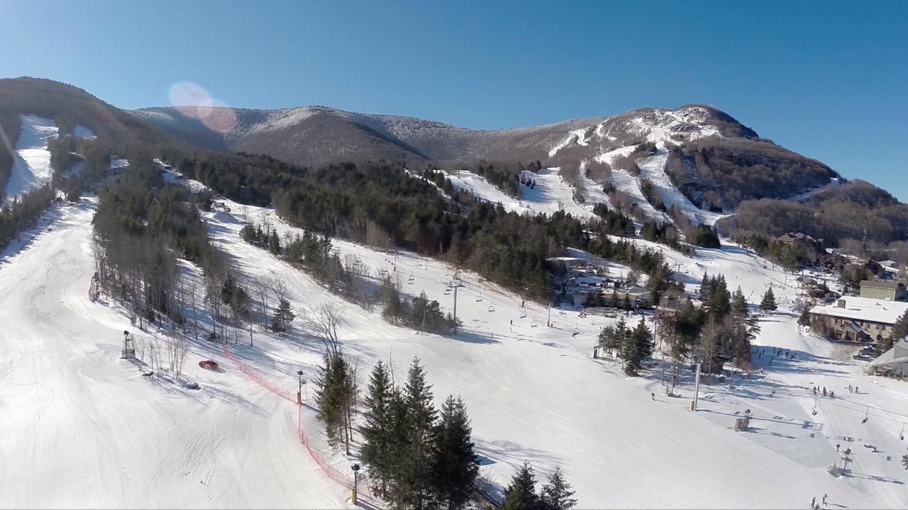 Best Ski Resorts Near Long Island - Hunter Mountain